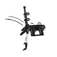 Suport 2 biciclete cu prindere pe haion Thule OutWay Platform 993001 pentru MG HS 5 usi SUV model 2024 - prezent