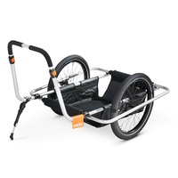 Remorca de bicicleta Thule Reacha City pentru transport urban tip cos