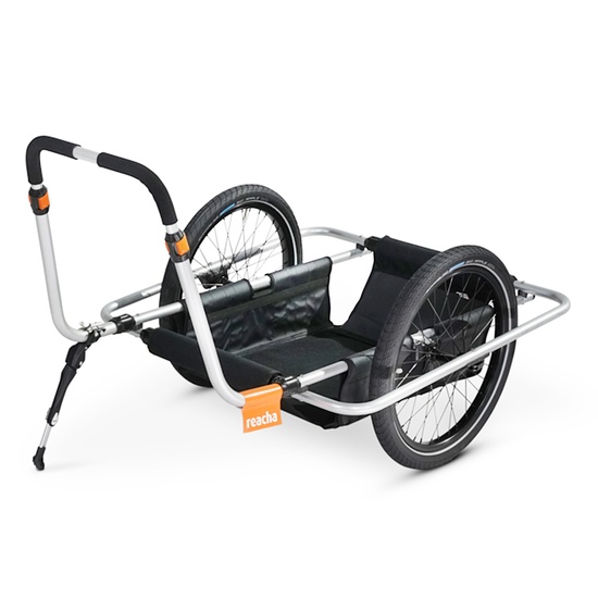 Remorca de bicicleta Thule Reacha City pentru transport urban tip cos
