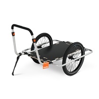 Remorca de bicicleta Thule Reacha City Platform pentru transport urban tip platforma