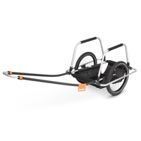 Remorca de bicicleta Thule Reacha Sport pentru echipamente sportive, roti standard