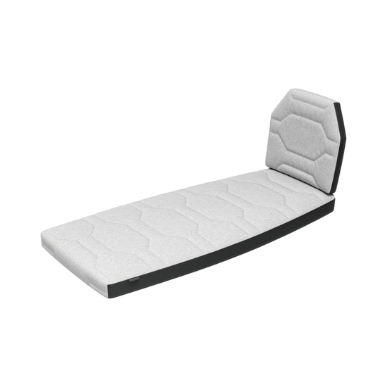 Pat pentru Carucior transport caini Thule Bexey M
