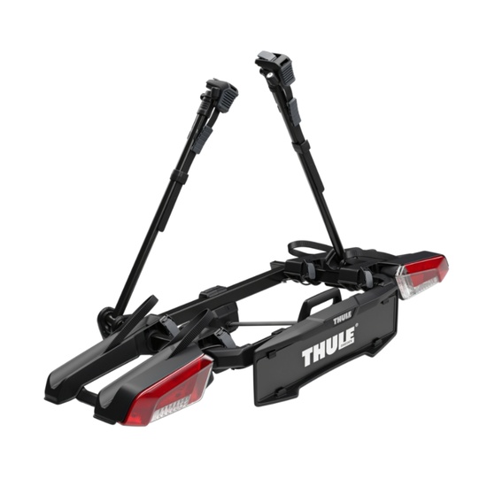 Suport biciclete Thule OutPace cu prindere pe carligul de remorcare - pentru 2 biciclete