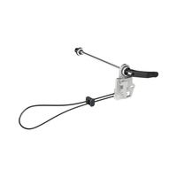 Thule Axle Mount ezHitch plate with Quick Release- placa montaj osie cu eliberare rapida