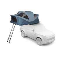 Cort auto cu prindere pe plafon, Thule, Approach L, pentru 4 persoane, Dark Slate