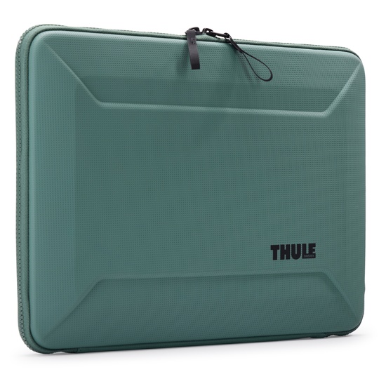 Carcasa laptop Thule Gauntlet MacBook Pro Cover 16", Hazy Green