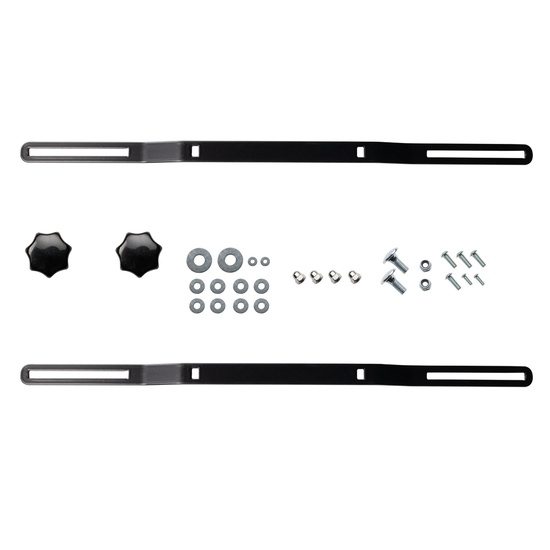 Kit de prindere Placa de semnalizare V20 pe cutia Aragon TowBox V3