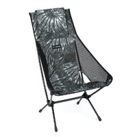 Scaun camping Helinox, Chair Two, Black Tie Dye