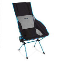 Scaun camping Helinox, Savanna Chair, Black