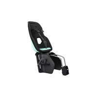 Scaun pentru copii, cu montare pe bicicleta in spate - Thule Yepp Nexxt 2 Maxi Frame mounted, Mint Green - RESIGILAT