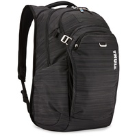 Rucsac urban cu compartiment laptop, Thule, Construct, 24L, Black