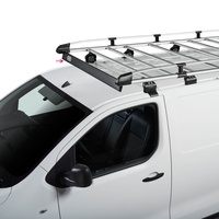 Deflector de vânt reglabil CRUZ 941-249 pentru Evo Rack Alu 158 cm