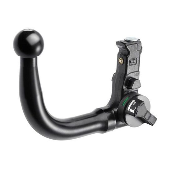 Carlig de remorcare detasabil, pe verticala (model BMU), marca Brink, pentru Lancia Ypsilon (L21) Hatchback, an fabricatie 01.02.2024 - prezent