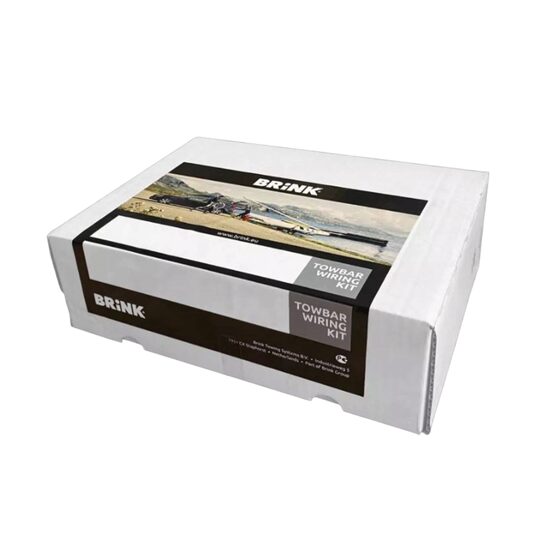 Accesoriu kit electric Brink - extensie pentru Mercedes-Benz Cla Shooting Brake (X117) Estate (Combi), an fabricatie 01.01.2015 - 01.03.2019