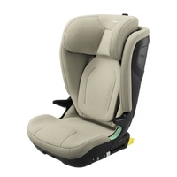 Scaun auto Thule Palm i-Size cu spatar inalt, pentru copii de 100-150 cm, Soft beige