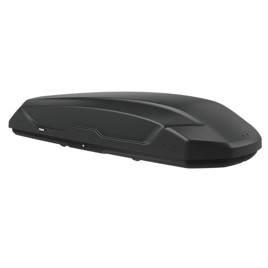 Cutie portbagaj Thule Pulse 2 XL, Negru Mat