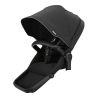 Thule Sibling Seat - Scaun al doilea copil pentru Carucior Thule Sleek 2, Black