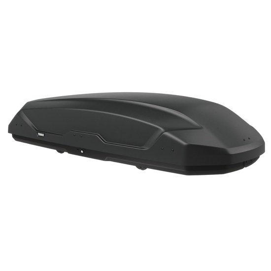 Cutie portbagaj Thule Pulse 2 L, Negru Mat