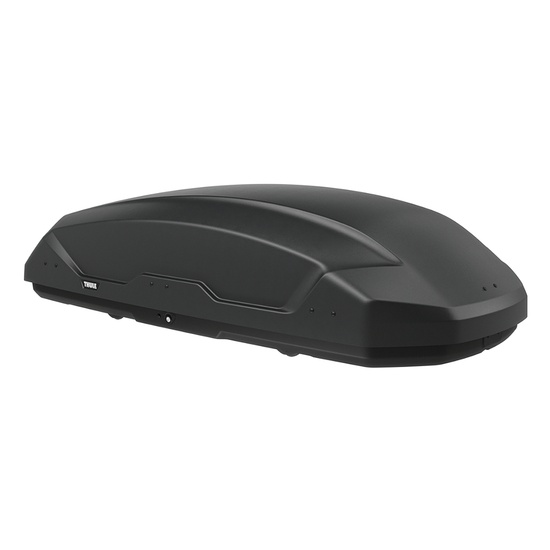 Cutie portbagaj Thule Pulse 2 M, Negru Mat