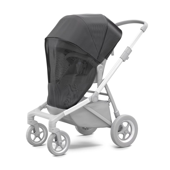 Accesoriu Thule Sleek 2 Mesh Cover - Husa tip plasa pentru caruciorul Thule Sleek 2