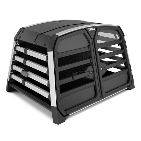 Cusca auto pentru caini Thule Allax Double S