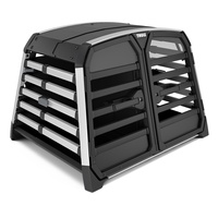 Cusca auto pentru caini Thule Allax Double M Compact