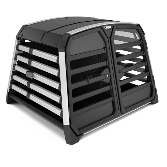Cusca auto pentru caini Thule Allax Double M