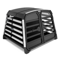 Cusca auto pentru caini Thule Allax Double L Compact