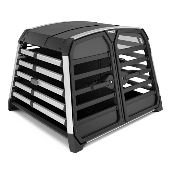 Cusca auto pentru caini Thule Allax Double L Compact