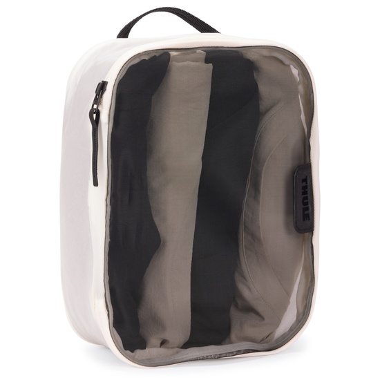 Saculet de depozitare Thule Packing Cube mic, alb