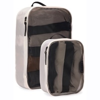 Set saculeti de depozitare Thule Packing Cube mediu + mic, White
