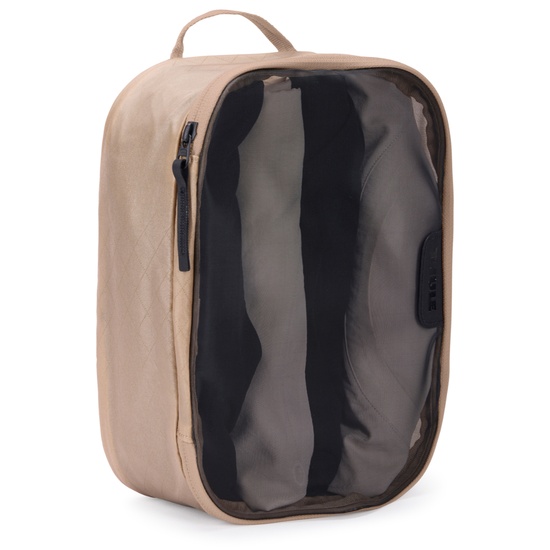 Saculet de depozitare Thule Packing Cube mic, bej