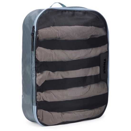 Saculet de depozitare Thule Packing Cube mare, albastru