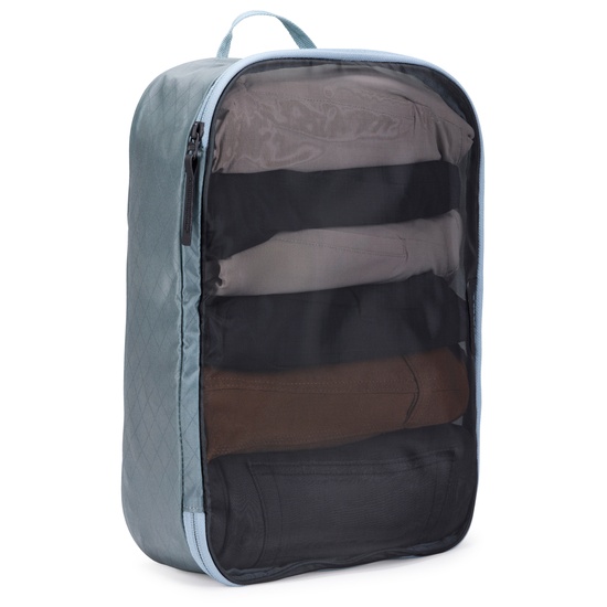 Saculet de depozitare Thule Packing Cube mediu, albastru