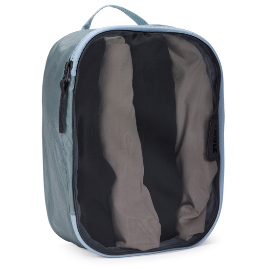 Saculet de depozitare Thule Packing Cube mic, albastru