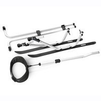 Kit de conversie pentru schi Thule Chariot 2 Cross-Country Skiing Kit