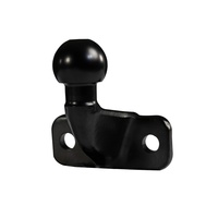 Carlig de remorcare cu flansa, marca Aragon, pentru CITROEN Berlingo II [B9] [ - DAM 12775] Van, an fabricatie 2008/01 - 2011/10 (E1212BC)