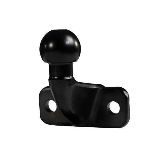 Carlig de remorcare cu flansa, marca Aragon, pentru CITROEN Berlingo II [B9] [ - DAM 12775] Van, an fabricatie 2008/01 - 2011/10 (E1212BC)