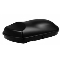 Cutie portbagaj G3 Sirio 320 Negru