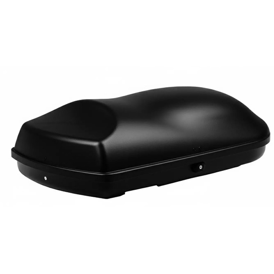 Cutie portbagaj G3 Sirio 320 Negru