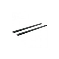 Bare transversale din aluminiu CRUZ Alu Cargo AF Dark 118, 925-101, pentru Volkswagen Caddy (III) (2004-->2011), Sistem cu prindere in puncte fixe