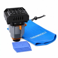 Dispozitiv portabil anti-tantari Thermacell Backpacker MR-BP