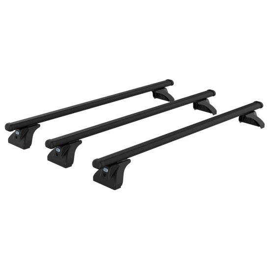 Sistem de 3 bare transversale otel CRUZ 923-066 Cargo Xpro 2022 SF3-145 pentru MAXUS eDeliver 5 L1H1 (standard roof) (2025 -> prezent)