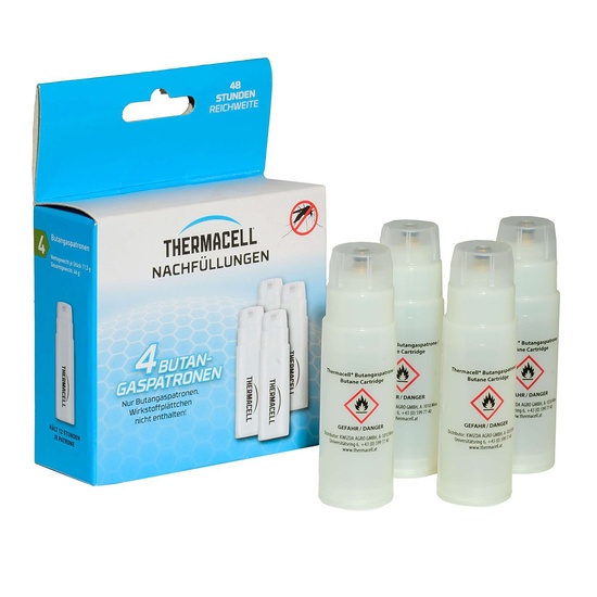 Kit de reincarcare rezerve gaz Thermacell C-4