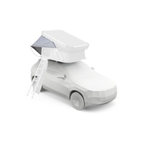 Set prelate impermeabile pentru cort Thule Widesky, Ashland grey
