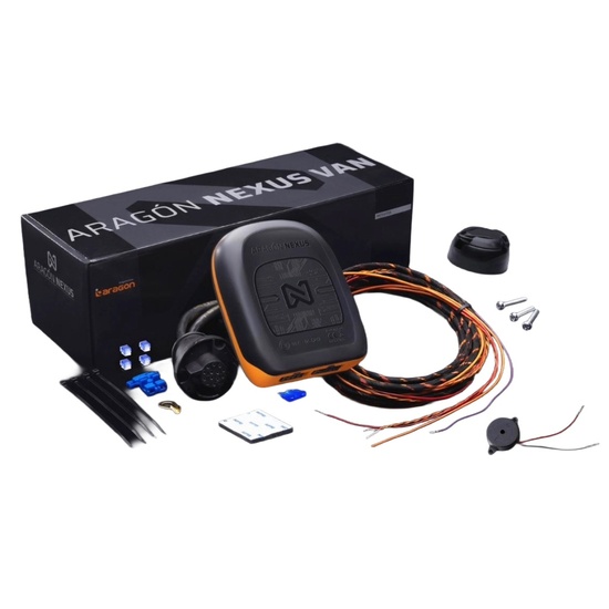 Kit electric marca Aragon Nexus Van