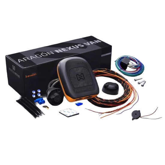 Kit electric marca Aragon Nexus Van cu dezactivarea lampii de ceata