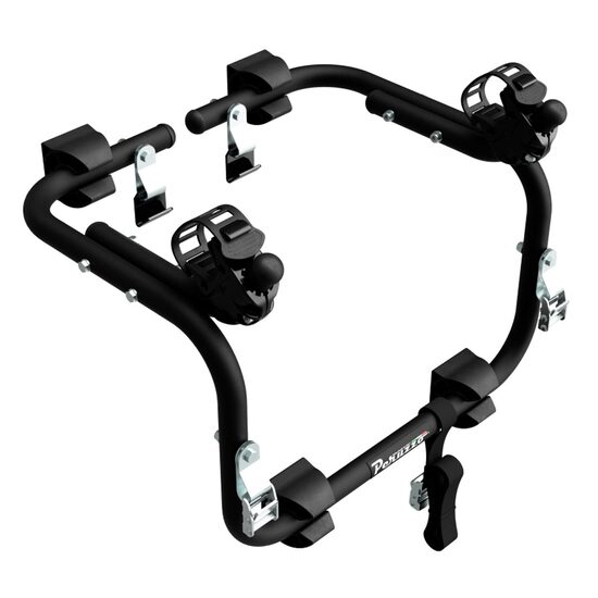 Suport 1 bicicleta cu prindere pe haion Peruzzo BdG 381N pentru VOLVO V50 5 usi Estate model 2004 - 2012