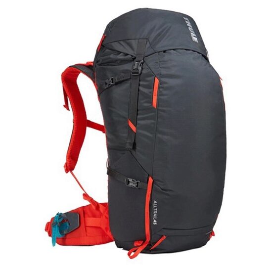 Rucsac tehnic Thule AllTrail, 45L, Barbati, Obsidian