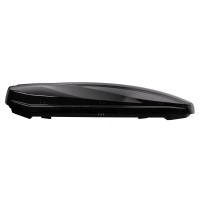 Cutie portbagaj Aleo Strike 480 Negru